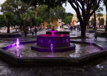 ‘Fuentes que Brillan’ rehabilita 4 espacios