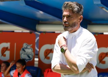 CA Morales deja al femenil y se convierte en el DT del Sub-21 varonil