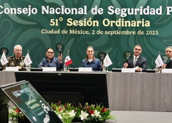 ¿Quién vigila al gabinete de seguridad nacional en México?