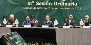¿Quién vigila al gabinete de seguridad nacional en México?