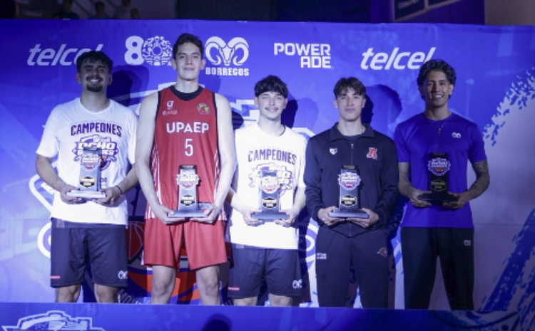 Gabriel Moreno entra al equipo ideal de los Ocho Grandes