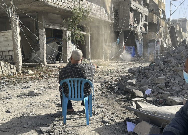 ONU alerta sobre situación en Gaza: ‘Israel ataca casi a diario’