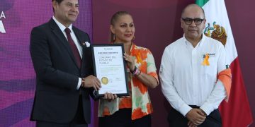 Gobierno de Puebla recibe certificación en igualdad laboral