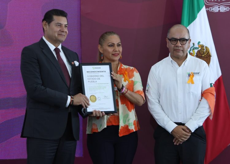 Gobierno de Puebla recibe certificación en igualdad laboral