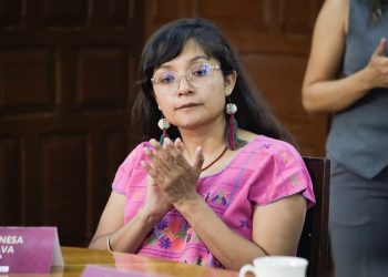 Vanesa López, nueva titular de la Secretaría de Bienestar