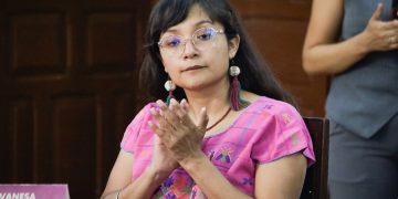 Vanesa López, nueva titular de la Secretaría de Bienestar