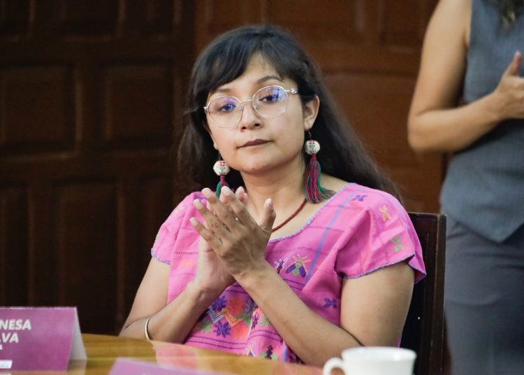 Vanesa López, nueva titular de la Secretaría de Bienestar