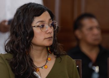 Regidora Vanesa López pide licencia; sería la próxima secretaria de Bienestar municipal