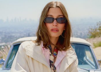 Hailey Bieber será la imagen de Mango para su campaña de verano