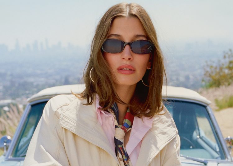 Hailey Bieber será la imagen de Mango para su campaña de verano