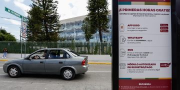 Puebla recauda 19.4 mdp por parquímetros en 4 meses