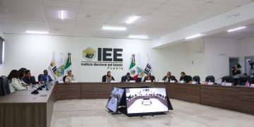 107 buscan lugar en el Consejo General del IEE de Puebla