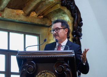La ley es clara y no hay ningún argumento que me impida ser candidato en la elección de 2030