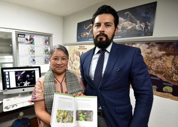 Investigadores BUAP descubren nueva planta carnívora