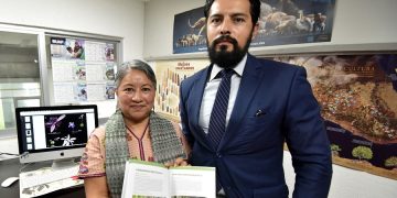 Investigadores BUAP descubren nueva planta carnívora