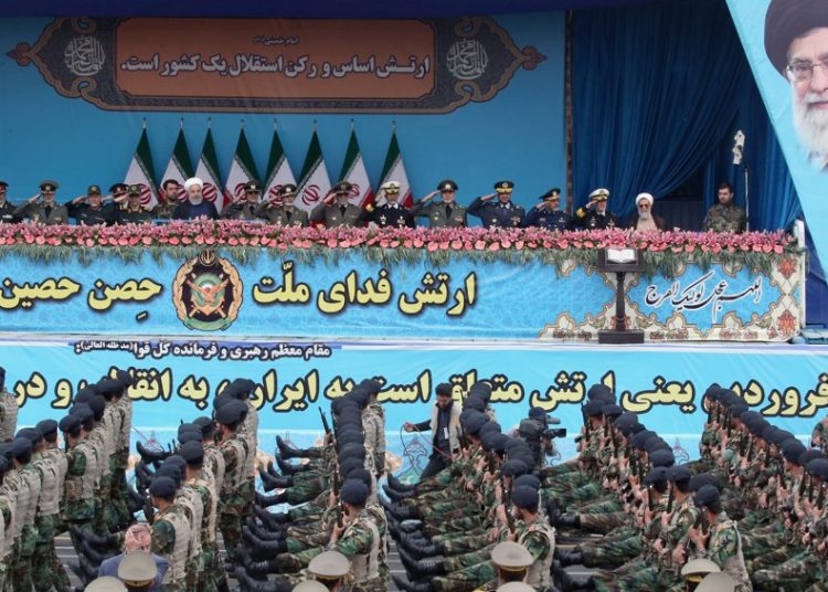 Irán advierte a EE.UU., de una respuesta “más severa” ante nueva agresión