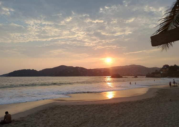 Ixtapa Zihuatanejo, más cerca de Puebla