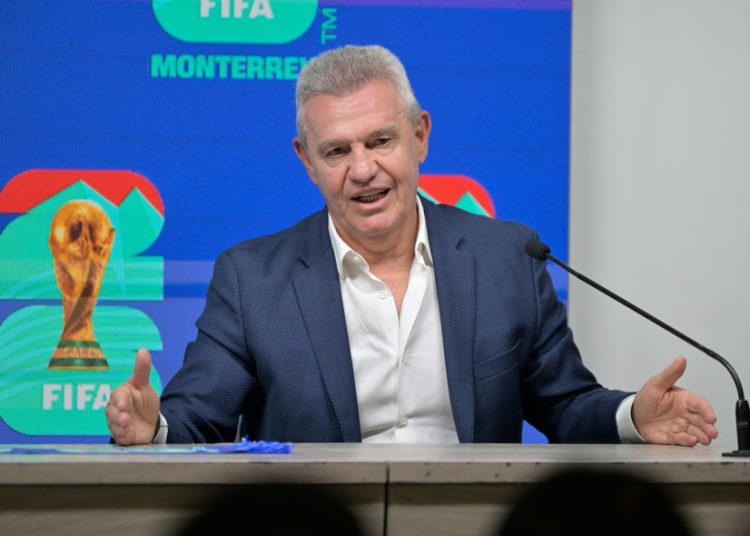 Aguirre promete un México más preparado para el Mundial