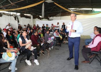 Pepe Chedraui lleva jornada de bienestar animal a Xochimehuacan