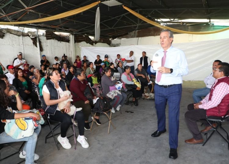 Pepe Chedraui lleva jornada de bienestar animal a Xochimehuacan