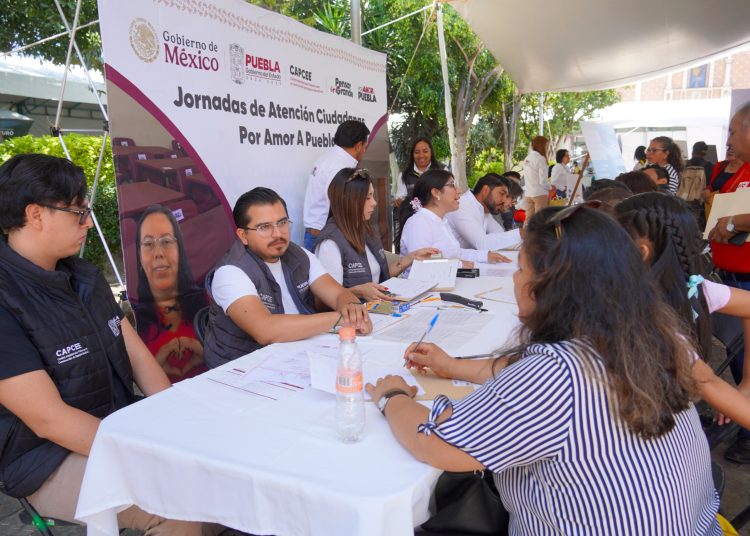 Impulsan conectividad e infraestructura en Texmelucan