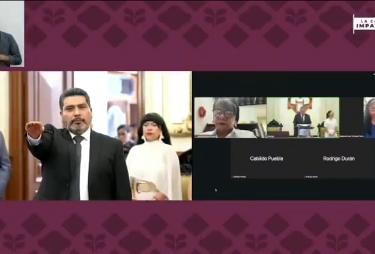 Nombran a José Aguilar secretario del ayuntamiento