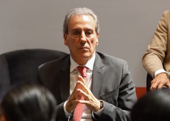 Pepe Chedraui reafirma respaldo a Claudia Sheinbaum