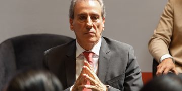 Pepe Chedraui reafirma respaldo a Claudia Sheinbaum