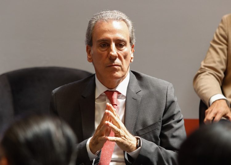 Pepe Chedraui reafirma respaldo a Claudia Sheinbaum