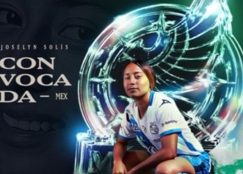 Joselyn Solís, convocada al Tri Sub-20 para gira en Polonia