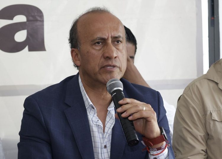 Juan Antonio González deja abierta posibilidad de reelegirse