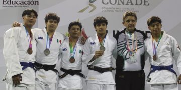 Judo poblano cosecha 5 medallas en ON2026