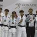 Judo poblano cosecha 5 medallas en ON2026