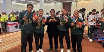 Karate poblano cierra ON 2026 con 11 medallas