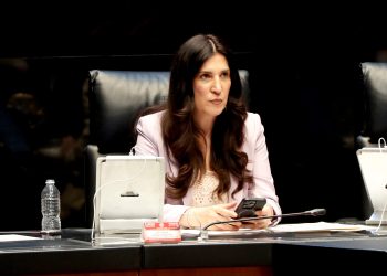 Maru Campos es ejemplo de la lucha frontal contra el narco: Kenia López