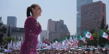 La plaza, el poder y el mensaje