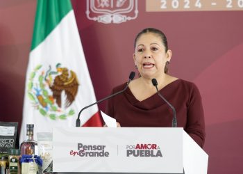 Laura Artemisa lidera preferencias rumbo a 2027 en alcaldía de Puebla