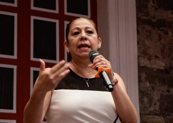 Ayuntamiento de Puebla debe precisar sanciones por bardas electorales: Laura Artemisa