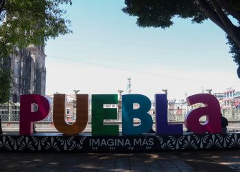 Puebla se ubica entre los estados con mejores niveles de paz y seguridad