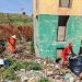 Refuerzan limpieza en Vaso Regulador Santuario por lluvias