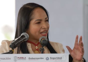 Lizeth Sánchez buscará candidatura a alcaldía de Puebla