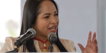 Lizeth Sánchez buscará candidatura a alcaldía de Puebla