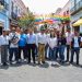 Gobierno de la Ciudad fortalece cuidado de la Calle de los Dulces