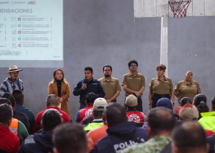 Ante temporada de ciclones 2026, Gobierno del Estado refuerza prevención regional