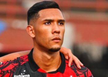 Luifer Hernández, primer refuerzo extranjero del Puebla