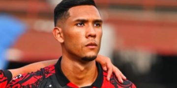 Luifer Hernández, primer refuerzo extranjero del Puebla