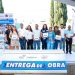 Lupita Cuautle entrega rehabilitación de Unidad Deportiva