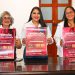 Tonantzin Fernández presenta festejo para celebrar a las mamás de Cholula