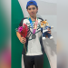 Natación consigue otra medalla en la ON2026