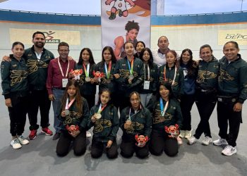 Puebla supera las 100 medallas en la ON 2026